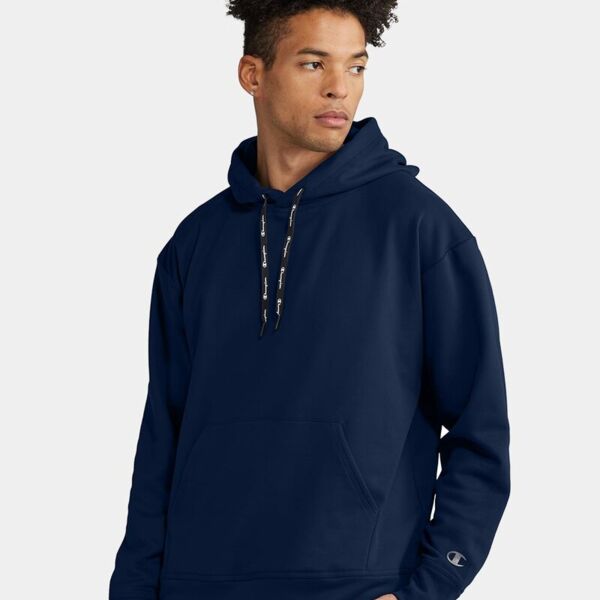 Unisex Sport Hooded Sweatshirt Thumbnail
