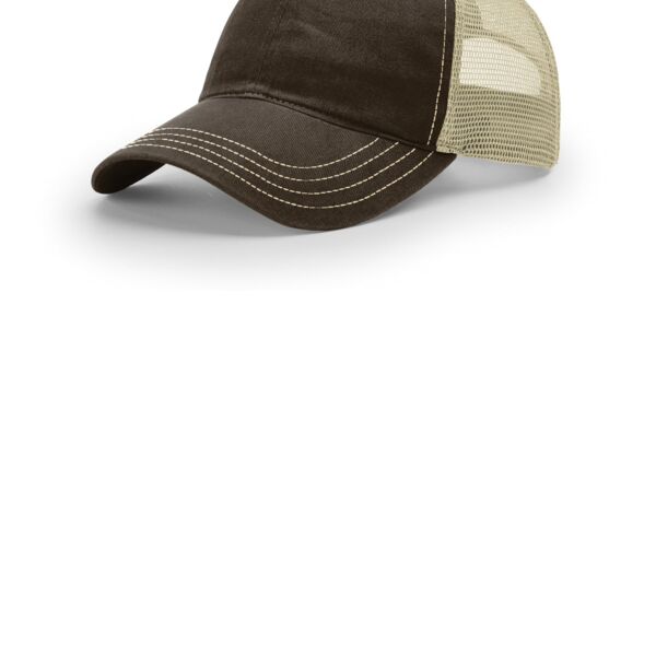 Garment Washed Trucker Thumbnail