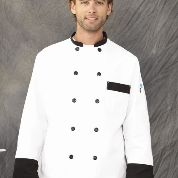 Garnish Chef Coat Thumbnail