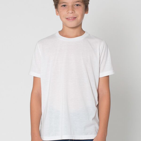 PL201 Youth Sublimation T-Shirt Thumbnail