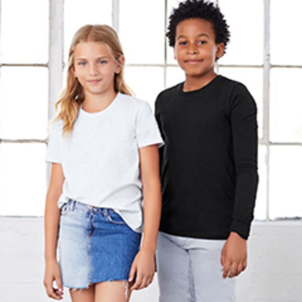 Youth Jersey Long-Sleeve T-Shirt Thumbnail