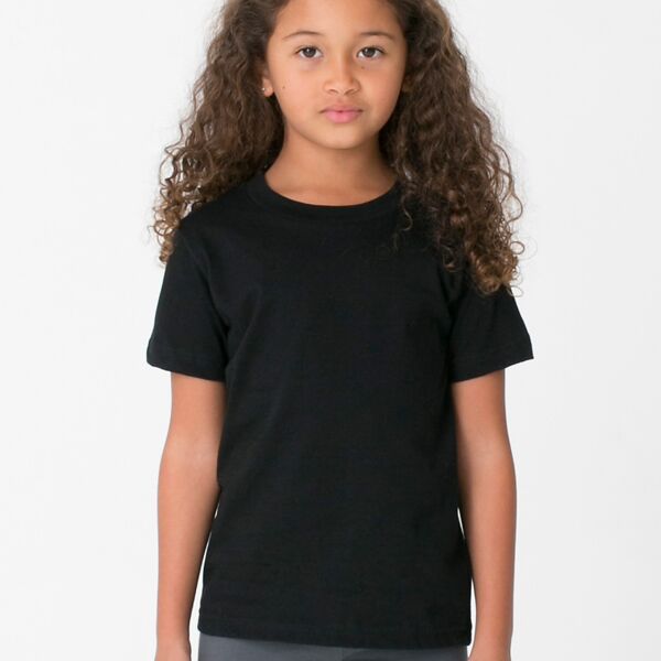 BB101 Toddler Poly-Cotton S/S T-Shirt Thumbnail