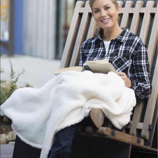 Sherpa Blanket Thumbnail