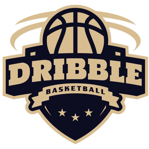 Dribble basketball logo 02 Thumbnail