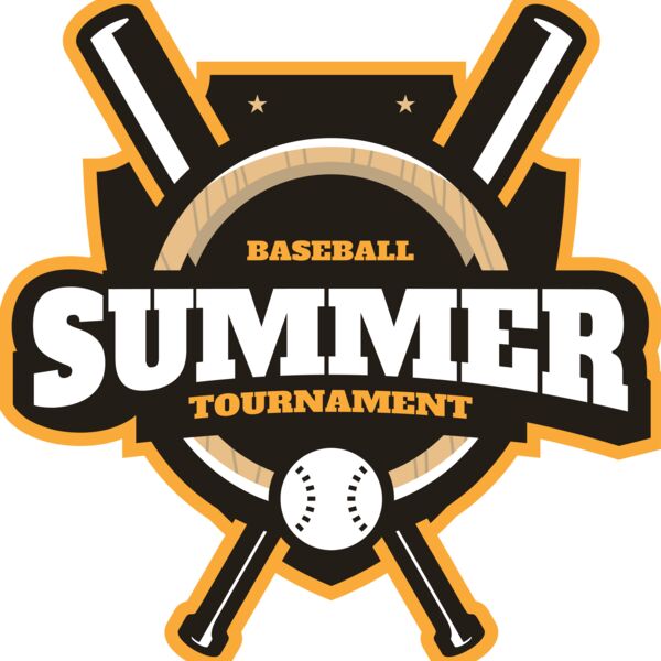 Summer Tournament Baseball logo 01 Thumbnail