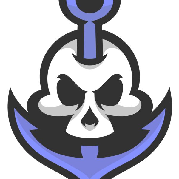 Elements Skulls logo template 34 Thumbnail