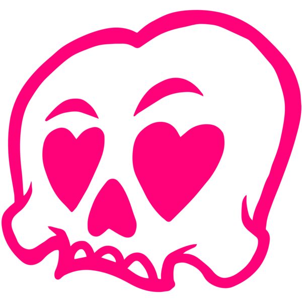 Elements Skulls logo template 62 Thumbnail