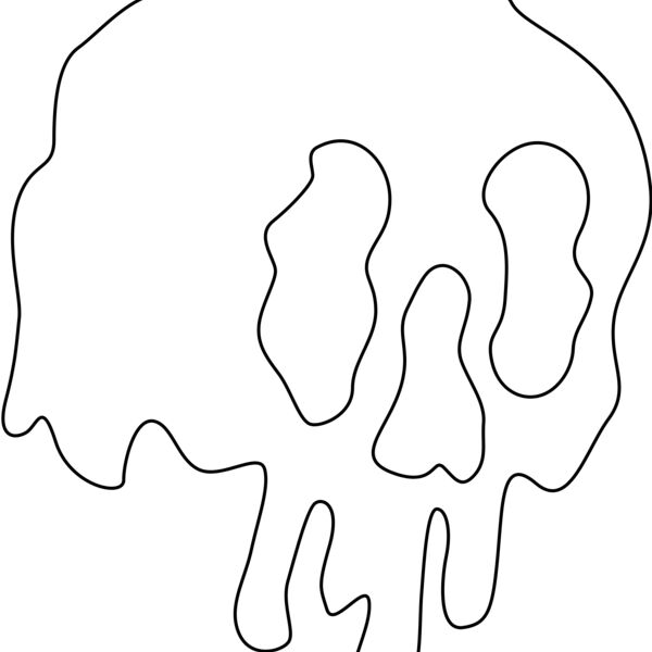 Elements Skulls logo template 92 Thumbnail