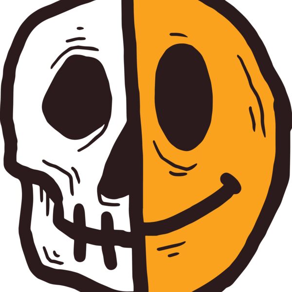 Elements Skulls logo template 116 Thumbnail