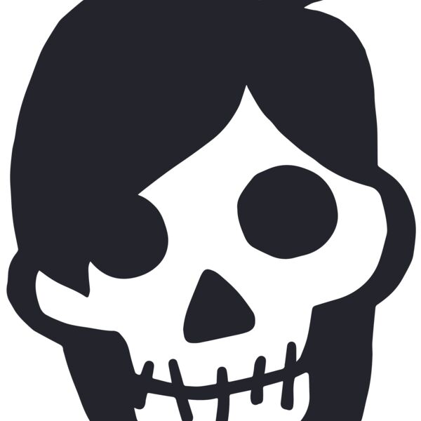 Elements Skulls logo template 121 Thumbnail