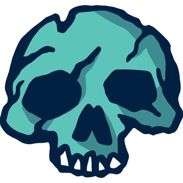 Elements Skulls logo template 129 Thumbnail