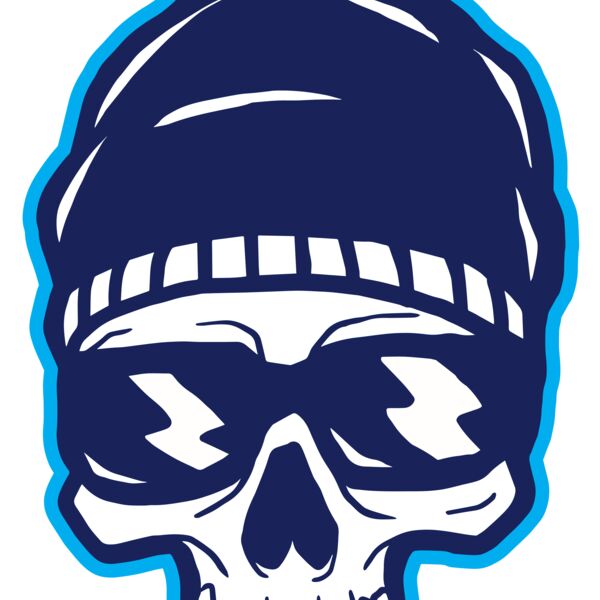 Elements Skulls logo template 137 Thumbnail