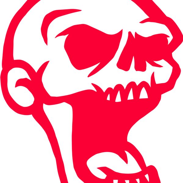 Elements Skulls logo template 158 Thumbnail