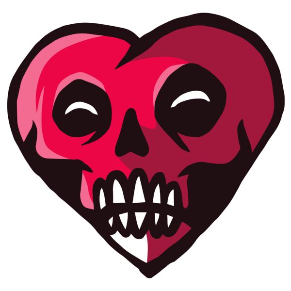 Elements Skulls logo template 179 Thumbnail