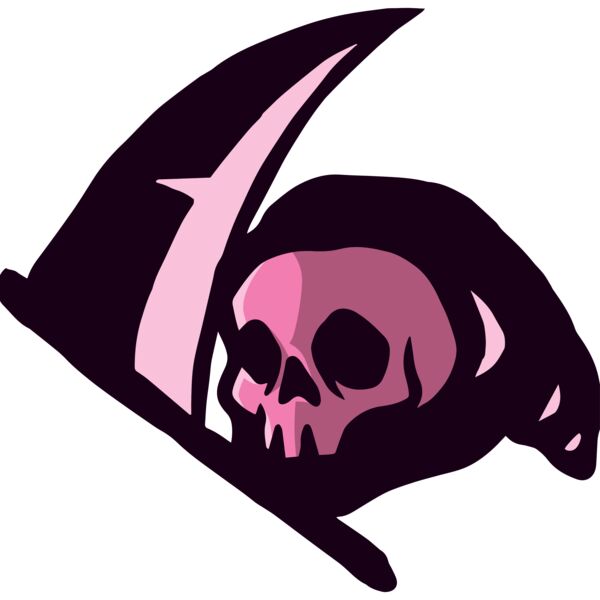 Elements Skulls logo template 181 Thumbnail