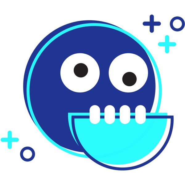 Elements Skulls logo template 190 Thumbnail