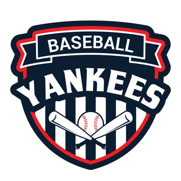 Baseball Logo Team 04 Thumbnail