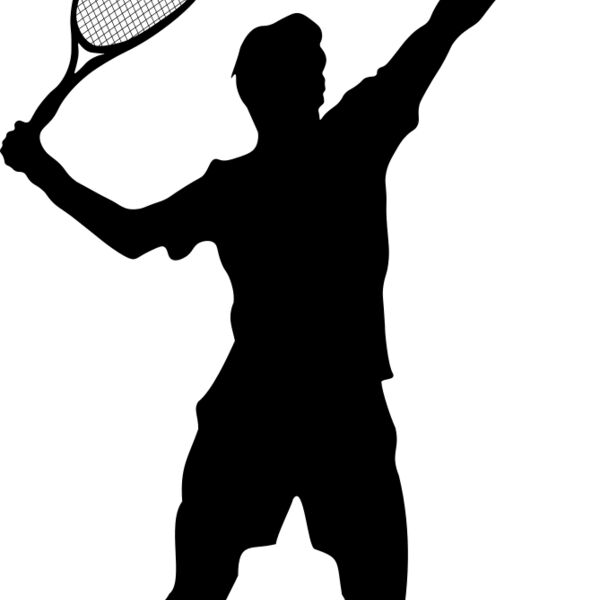 Tennis   Clipart 14 Thumbnail