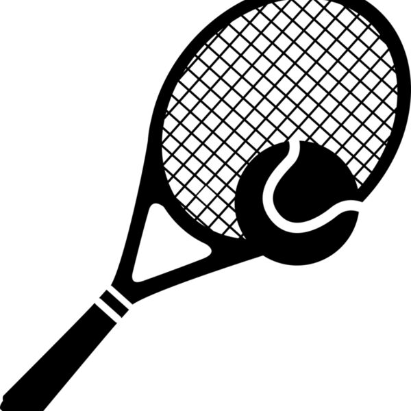 Tennis   Clipart 20 Thumbnail