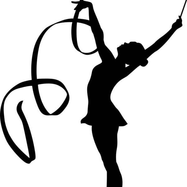 Gymnastics   Clipart 2 Thumbnail