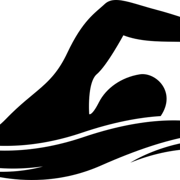 Swimming    Clipart 2 Thumbnail