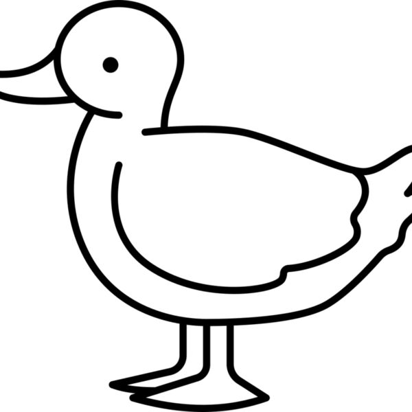 Duck   Clipart 3 Thumbnail