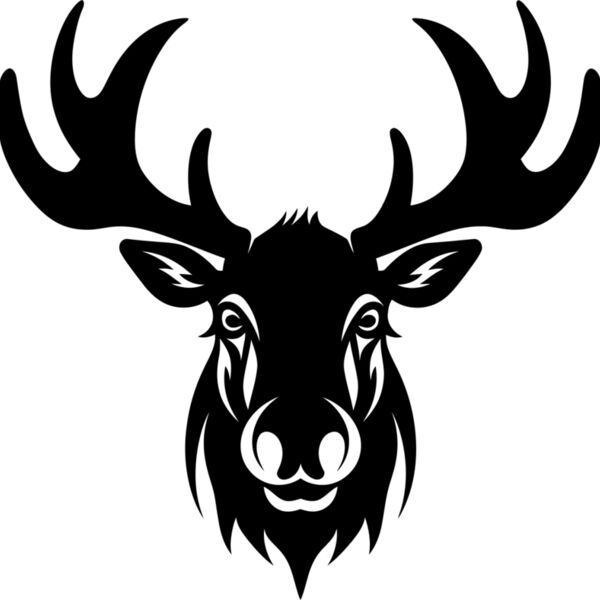 Moose   Clipart 2 Thumbnail