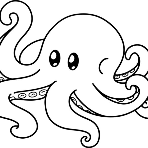 Octopus   Clipart 2 Thumbnail