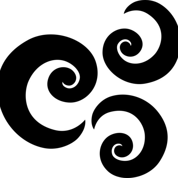 Triskelion Symbol Thumbnail