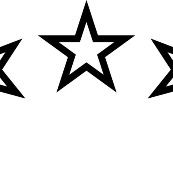 5 Star Icon Thumbnail