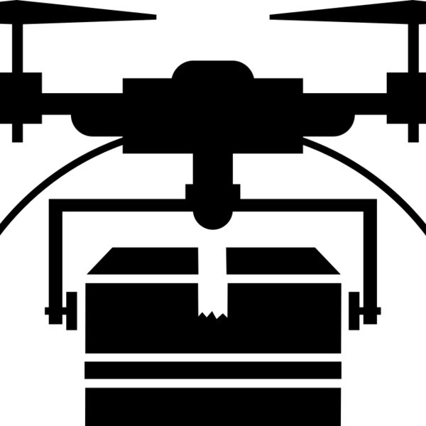 Drone Delivery Thumbnail