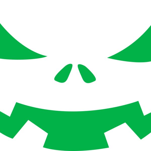 Monster Face Thumbnail