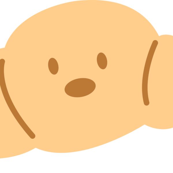 Cute Croisant Thumbnail