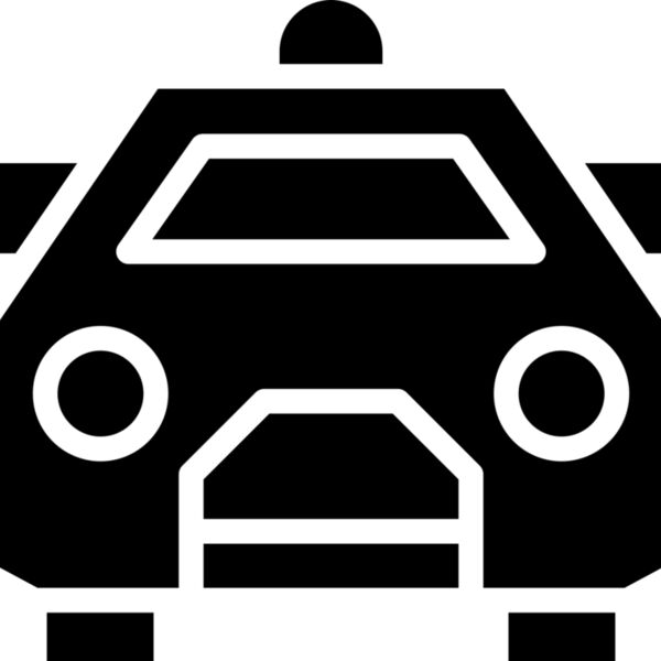 Police Car Thumbnail
