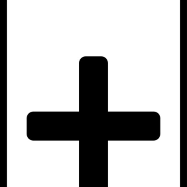 Candle and Cross Thumbnail