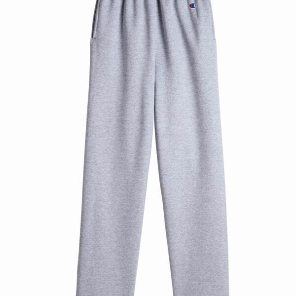 Powerblend® Open-Bottom Sweatpants with Pockets Thumbnail