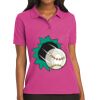 Women's Silk Touch Polo Thumbnail