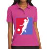 Women's Silk Touch Polo Thumbnail