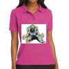 Women's Silk Touch Polo Thumbnail