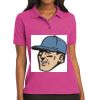 Women's Silk Touch Polo Thumbnail
