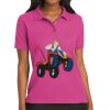 Women's Silk Touch Polo Thumbnail