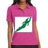 Women's Silk Touch Polo Thumbnail