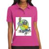 Women's Silk Touch Polo Thumbnail
