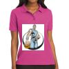 Women's Silk Touch Polo Thumbnail