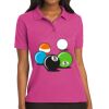 Women's Silk Touch Polo Thumbnail