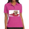 Women's Silk Touch Polo Thumbnail