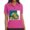 Women's Silk Touch Polo Thumbnail