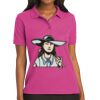 Women's Silk Touch Polo Thumbnail