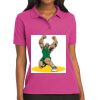 Women's Silk Touch Polo Thumbnail