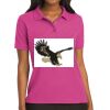 Women's Silk Touch Polo Thumbnail